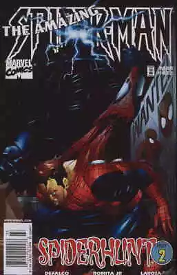 Buy Amazing Spider-Man, The #432 (Newsstand) VF; Marvel | Spiderhunt 2 - We Combine • 58.24£