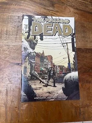 Buy The Walking Dead Issue 1 Cynthiana, Kentucky Variant • 38.83£