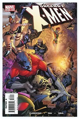 Buy Uncanny X-Men #471 Marvel Comics 2006 • 6.98£