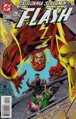 Buy Flash (2nd Series) #125 VF; DC | Mark Waid - We Combine Shipping • 2.91£