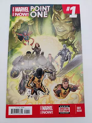 Buy All New Marvel Now! Point One #1 Facsimile (2023) NM Marvel Comics 1st Print • 7.76£