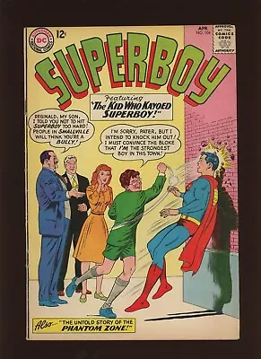 Buy Superboy #104 1963 VG/FN 5.0 High Definition Scans** • 17.86£