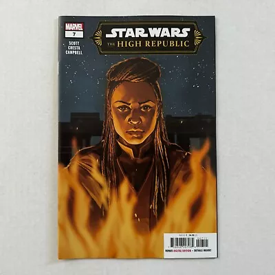 Buy Star Wars The High Republic #7 First Print Cover A Marvel Comics 2024 • 3.88£