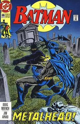 Buy Batman #486 VF 1992 Stock Image • 4.89£