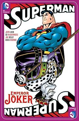 Buy SUPERMAN: EMPEROR JOKER By Various **BRAND NEW** • 27.92£