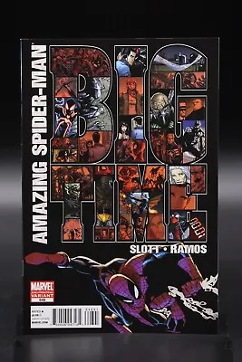 Buy Amazing Spider-Man (1999) #648 2nd Print Humberto Ramos Big Time Cover NM • 13.98£