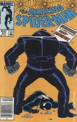 Buy Amazing Spider-Man #271N VG/FN 5.0 1985 Stock Image Low Grade • 5.20£