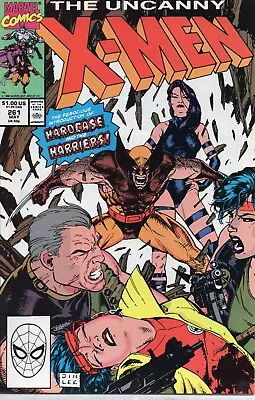 Buy Uncanny X-Men #261 (1990) Marvel Comics • 2.72£