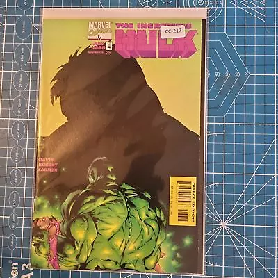 Buy Incredible Hulk #466 Vol. 1 9.0+ Marvel Comic Book Cc-217 • 2.71£