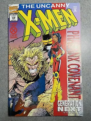 Buy The Uncanny X-men #316 (1994) Key! 1st App Of Monet St. Croix • 2.52£