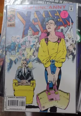 Buy Uncanny X-men #318  1994 Marvel  Rare Regular Direct Edition Jubilee Leaves 1.50 • 5.63£