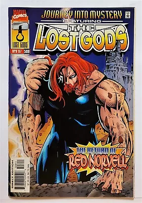 Buy Journey Into Mystery (1st Series) #508 (April 1997, Marvel) 9.0 VF/NM  • 1.51£