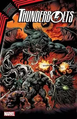 Buy King In Black Thunderbolts #1 (of 3) (2021) 1st Printing Main Cover • 2.45£