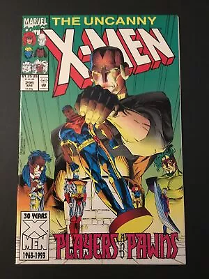 Buy The Uncanny X-Men #299 (Apr 1993, Marvel) • 5.82£