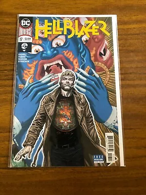 Buy The Hellblazer Vol.1 # 17 - 2018 • 1.99£