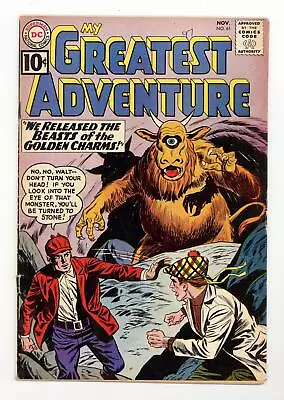 Buy My Greatest Adventure #61 VG- 3.5 1961 • 13.20£