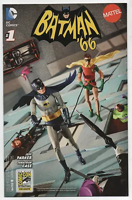 Buy Batman '66 1 - Variant Cover (modern Age 2015) - 9.2 • 20.01£