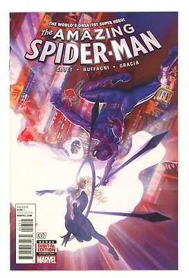 Buy Amazing Spider-Man #7 NM-M 9.8 Versus Cloak And Dagger • 4.95£