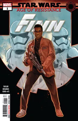 Buy Star Wars Age Of Resistance Finn #1 (NM)`19 Taylor/ Rosanas • 3.49£