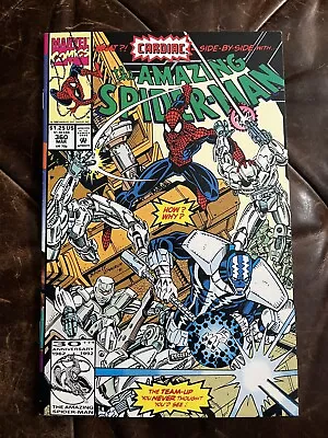 Buy Amazing Spider-Man #360 (1992) 1st Carnage Cameo!!! • 7.10£