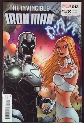 Buy INVINCIBLE IRON MAN (2023) #13 - RON LIM VARIANT - New Bagged • 5.45£