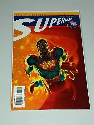 Buy Superman All Star #1 Neal Adams Variant Nm (9.4 Or Better) Dc Comic January 2006 • 9.99£