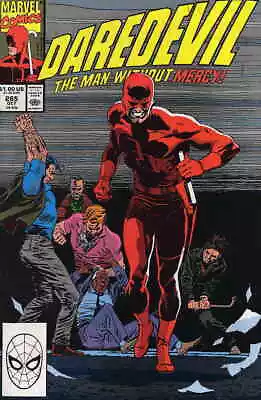 Buy Daredevil #285 FN; Marvel | We Combine Shipping • 2.91£