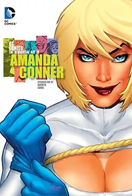 Buy DC COMICS: THE SEQUENTIAL ART OF AMANDA CONNER - Hardcover **BRAND NEW** • 40.97£