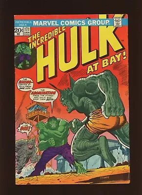 Buy Incredible Hulk 171 VG 4.0 High Definition Scans** • 22.52£