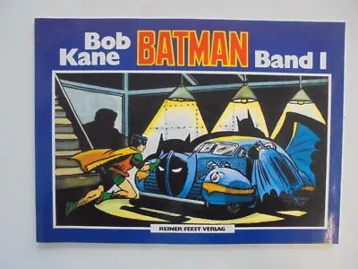 Buy Batman Volume 1 (Bob Kane) Bagged & Boarded Condition 1 • 14.21£