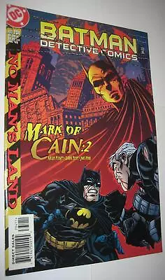 Buy Batman Detective Comics #734 NM Puckett Scott No Man's Land Oracle Meets Batgirl • 28.73£