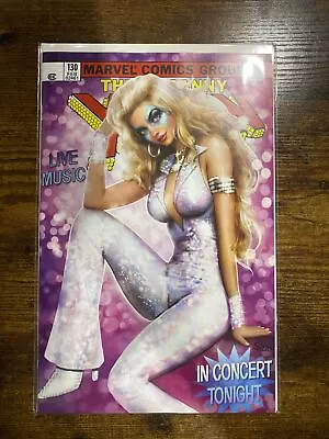 Buy X-men #130 * Nm+ * Facsimile 1st Dazzler Nathan Szerdy 2024 Trade Variant 🔥🔥🔥 • 16.31£