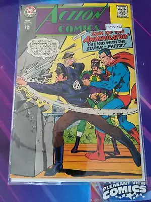 Buy Action Comics #356 Vol. 1 7.0 Dc Comic Book Cm95-230 • 34.94£