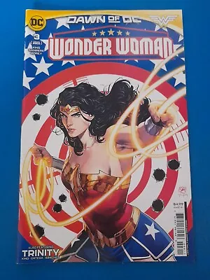 Buy Wonder Woman☆3☆legacy 803☆dc Comics☆ Freepost☆ • 6.45£