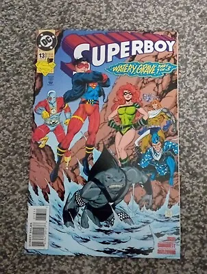 Buy Superboy #13 Part 1 Dc Comics • 1.50£