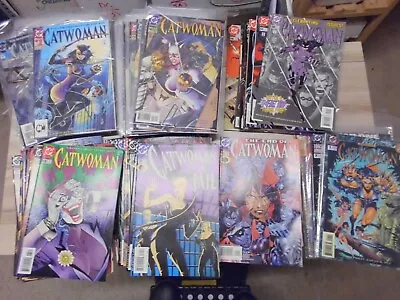Buy Catwoman #0 -94 Set + Annuals 1 - 4 (1993) (dc) 99 Issues • 149.95£