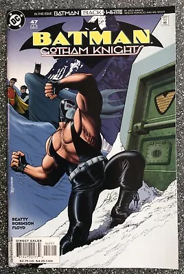 Buy Batman: Gotham Knights #47 • 3.99£