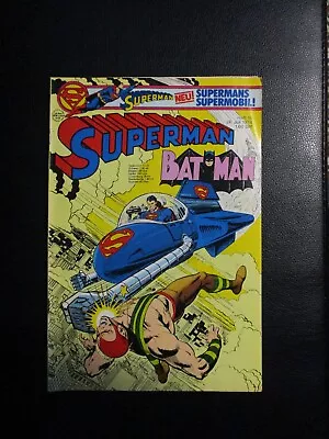 Buy Bronze Age + Ehapa + Dc + German + 16 + 1978 + Superman + Action Comics #481 + • 10.09£