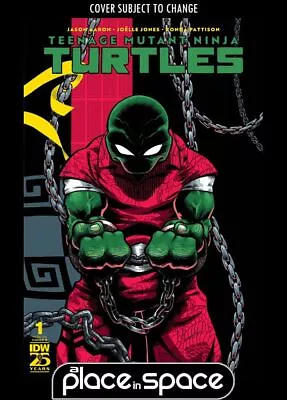 Buy Teenage Mutant Ninja Turtles 2024 #1d - Gonzo (wk30) • 5.15£