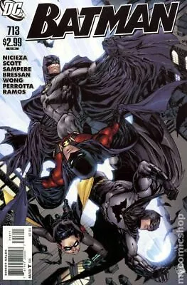 Buy Batman #713 FN 2011 Stock Image • 14.37£