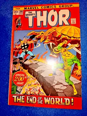 Buy Thor #200  1972 • 16.31£