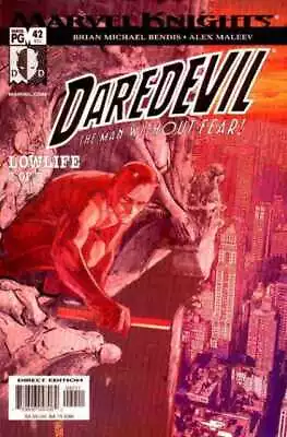 Buy Daredevil (1998) #  42 (7.0-FVF) 2003 • 3.15£