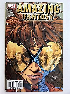 Buy Amazing Fantasy #6 | VF+ | Araña | 1ST Vincent | Sisterhood Of The Wasp | Marvel • 3.50£