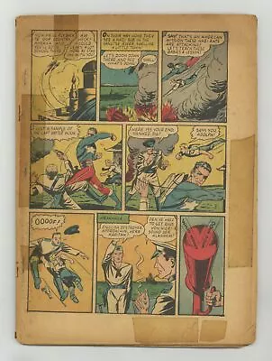 Buy Silver Streak Comics #13 Coverless 0.3 1941 • 159.49£