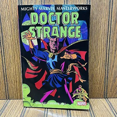 Buy Mighty Marvel Masterworks: Doctor Strange #1 Marvel Comics 2021 • 11.66£