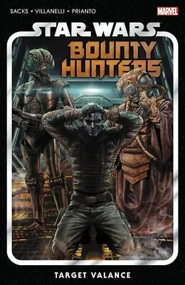 Buy Star Wars: Bounty Hunters Vol. 2 By Ethan Sacks 9781302920845 | Brand New • 12.99£