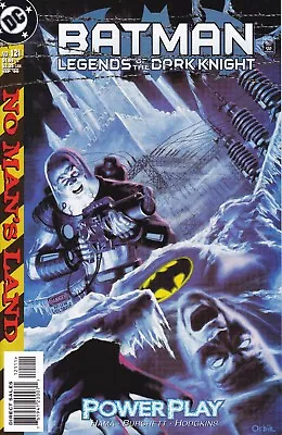 Buy BATMAN LEGENDS OF THE DARK KNIGHT (1989) #121 - Back Issue • 4.99£