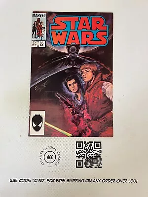 Buy Star Wars # 95 NM- Marvel Comic Book Han Solo Luke Skywalker Leia 3 J239 • 15.56£