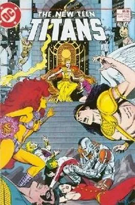 Buy New Teen Titans (Vol 2) #   8 Near Mint (NM) DC Comics MODERN AGE • 8.98£