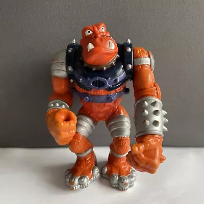 Buy Vintage Bucky O'Hare Bruiser The Baboon Action Figure - Hasbro 1990 - O Hare • 2.50£